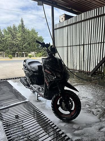 elektrikli scooter 100 km hız: - freddom, 80 sm3, 2024 il, 40000 km — 1