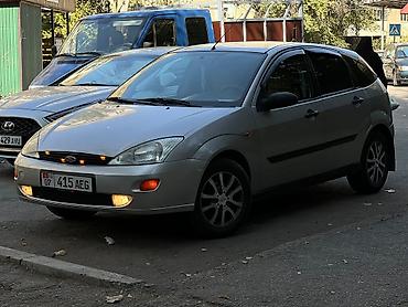 пружины форд фокус: Ford Focus: 1998 г., 1.6 л, Механика, Бензин, Хэтчбэк — 6