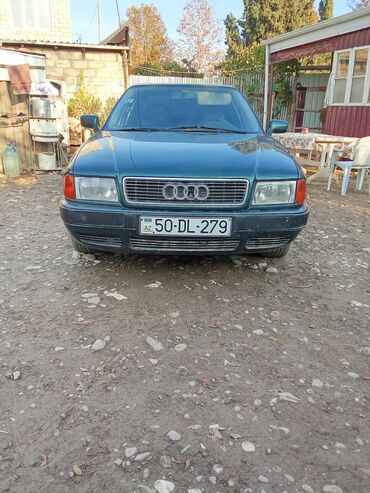 запчасти cr v: Audi 80: 2 л | 1994 г. Седан