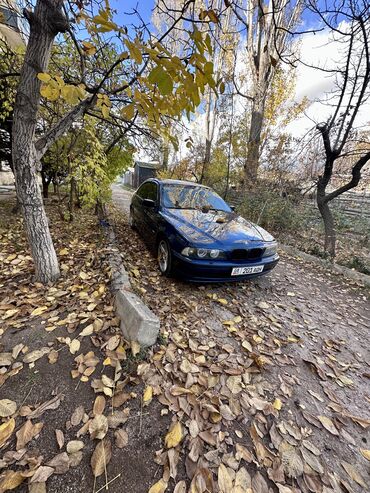 киа маленькая машина цена бишкек: BMW 5 series: 2002 г., 2.5 л, Автомат, Бензин, Седан