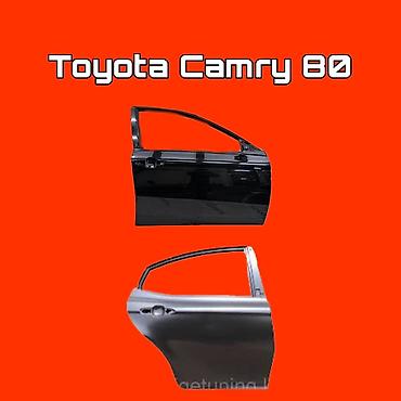 camry 2017: Двери для Toyota Camry V70/V80 (кузов XV70/XV70 рестайлинг) - — 1