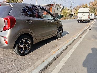 киа морнинг 2017 цена бишкек: Kia Morning: 2019 г., Автомат, Бензин — 3
