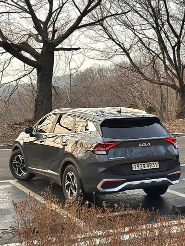 Kia: Kia Sportage: 2022 г., 2 л, Дизель, Кроссовер — 3