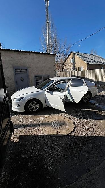 Hyundai: Hyundai Sonata: 2020 г., Седан — 11