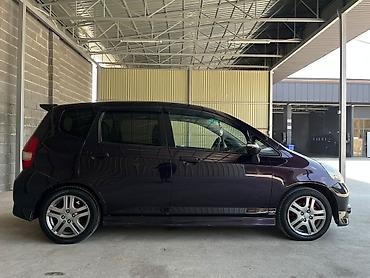 jetour dashing: Honda Jazz: 2007 г., 1.4 л, Вариатор, Бензин, Хэтчбэк — 3