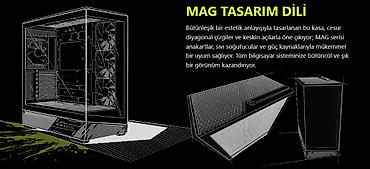 ipad min 5: ⚡ MSI MAG PANO 130R PZ Black – Panoramik Dizaynlı Gaming Korpus, A-RGB — 4