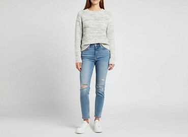 sweter z odkrytymi ramionami zara: Светр жіночий, розмір XS