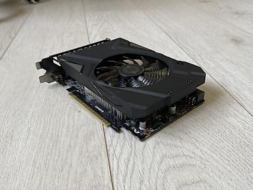 gigabyte gaming oc: Видеокарта для ПК, Б/у, Gigabyte, GeForce GTX, 4 ГБ — 7