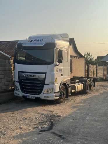 hyundai porter доставка из кореи: Жүк ташуучу унаа, DAF