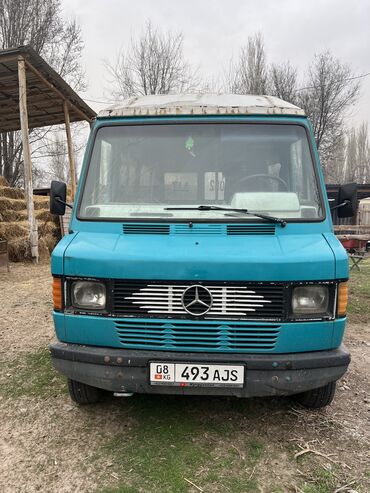 Mercedes-Benz: Mercedes-Benz : 1991 г., 2.9 л, Механика, Дизель, Бус