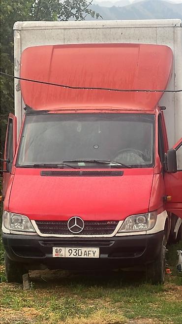 sprinter 2 2: Легкий грузовик, Mercedes-Benz, Стандарт, 3 т, Б/у — 1
