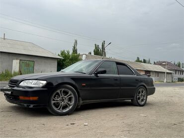 скутер 300 куб: Honda Saber: 1996 г., 2.5 л, Автомат, Бензин, Седан