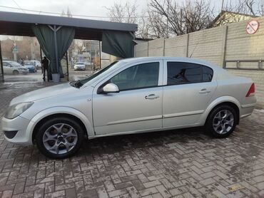 опел комбо: Opel Astra: 2008 г., 1.6 л, Автомат, Бензин, Седан