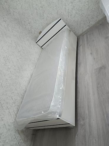 Новый, Односпальная кровать, Без подъемного механизма, С матрасом, Без выдвижных ящиков, Россия at lalafo.az — 2 Новый, Односпальная кровать, Без подъемного механизма, С матрасом, Без выдвижных ящиков, Россия — 2