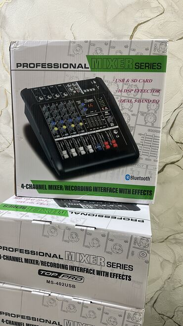 Mikrofonlar: Yeni Radio Mikrofon Ödənişli çatdırılma — 4