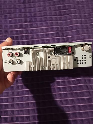 manitor avto: Pioneer DEH‑S1250 arginal pioner maytafondur heç bir prablemi yoxdur — 4
