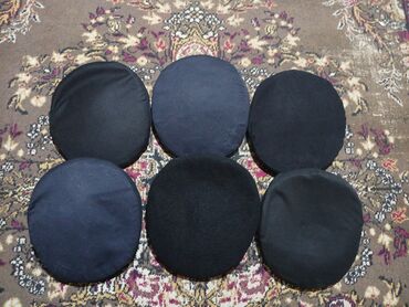 Baş geyimləri: Ayradrom kefqa
əl işləri


 şapkalar
