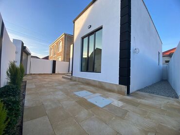 Bağ evlərinin satışı: Bakı, Şüvəlan qəs., 110 kv. m, 3 otaqlı, Hovuzsuz, Kanalizasiya, İşıq, Su — 5