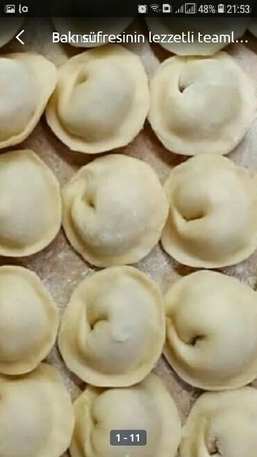 Sifarişlə hazır yeməklər: Bakı süfresinin lezzetli teamlarıına baxın ve daimi müşterimiz olun — 5