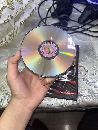 Oyun diskləri: PlayStation 2 üçün Tomb Raider: Underworld (Rus dilində versiya) - — 18