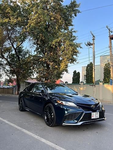 Унаа сатуу: Toyota Camry: 2021 г., 2.5 л, Автомат, Бензин, Седан — 2