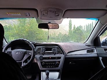 Hyundai: Hyundai Sonata: 2015 г., 2 л, Автомат, Газ, Седан — 11