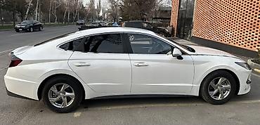 bmw e64: Hyundai Sonata: 2019 г., 2 л, Автомат, Газ, Седан — 4