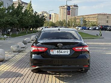 экран камри 55: Toyota Camry: 2021 г., 2.5 л, Автомат, Бензин, Седан — 4