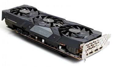 gigabyte radeon hd: Видеокарта, Б/у, Gigabyte, Radeon RX, 6 ГБ, Для ПК