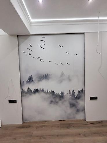 Ремонт под ключ: Ремонт квартиры под ключ в любом сложности цена по пол квадратный 6000 at lalafo.kg — 12 Ремонт под ключ: Ремонт квартиры под ключ в любом сложности цена по пол квадратный 6000 — 12