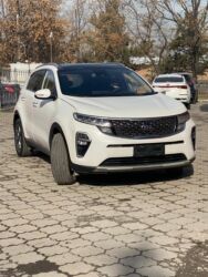 бу наборы ключей: Kia Sportage: 2020 г., 1.6 л, Автомат, Бензин, Кроссовер