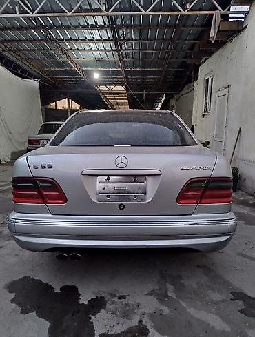 митсубиси спейс стар: Mercedes-Benz E-Class: 1999 г., 4.3 л, Автомат, Бензин, Седан — 1