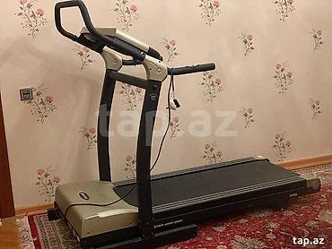 İdman və istirahət: Trenajorlar ideal veziyyetdedir cox keyfiyyetli alman texnologiyasidir — 1