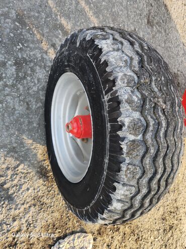 Kultivatorlar: Özdöken ağır diskli borona – model B-32 - Tip: Dartılan, hidravlik — 9