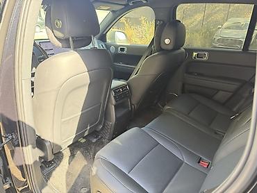 jac motors: Lixiang L6: 2024 г., Гибрид, Кроссовер — 8