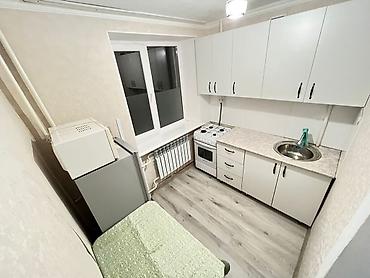 flat osh: 1 комната, 30 м², 104 серия, 2 этаж, Свежий ремонт — 4