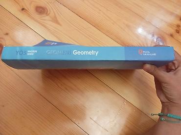 Книги и журналы: Məhsul: “Geometri / Geometry” dərsliyi Nəşriyyat: Puza Yayınları — 2