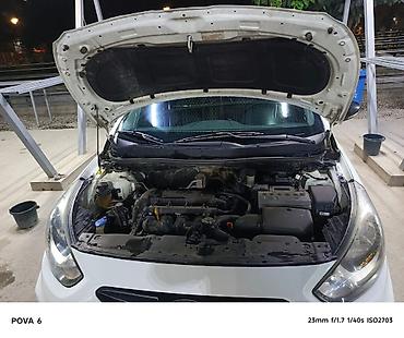 lada 9: Hyundai Accent: 2013 г., 1.6 л, Автомат, Бензин, Седан — 9