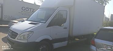 smart logistics: Заказать Мерседес грузовой спринтер — 1