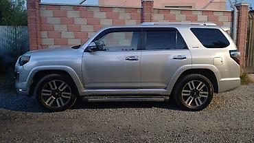 санта фе 4: Toyota 4Runner: 2019 г., 4 л, Бензин, Внедорожник — 7