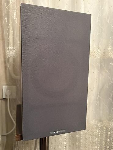 Dinamiklər və kolonkalar: Bowers & Wilkins 606 S3 rəf tipli akustik sistem - Tip: İkiyollu — 2