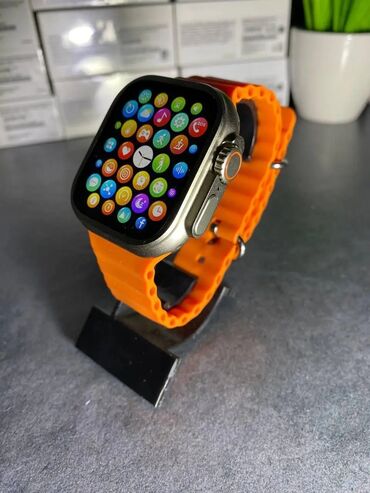 Планшеты: Apple Watch Ultra 🍎 Уведомления и напоминания (whatsapp, facebook