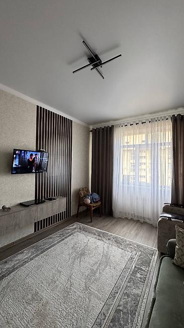 Продажа квартир: 1 комната, 38 м², Азия Молл Элитка, 11 этаж, Свежий ремонт — 2