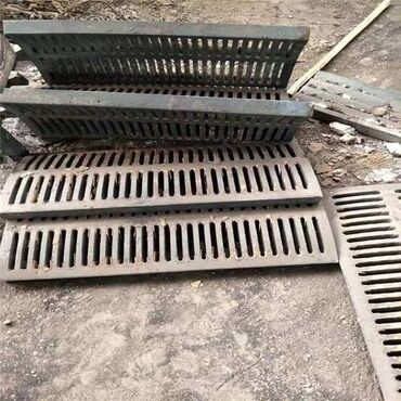 Другое оборудование для производства: Литейный завод, литье высококачественной высокомарганцовистой стали — 7