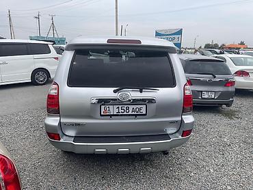 Toyota: Toyota 4Runner: 2006 г., 4 л, Автомат, Бензин, Внедорожник — 6
