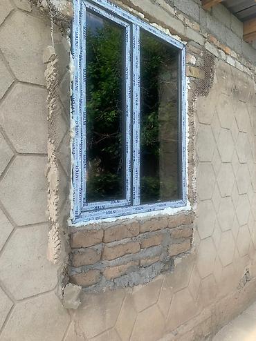 евро блок: Пластиковое окно на заказ, Тип окна: Балконные, Бесплатная установка, Без рассрочки — 3