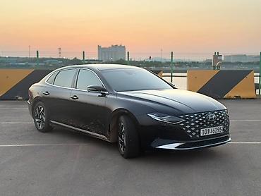 хундай грандовер: Hyundai Grandeur: 2020 г., 2.4 л, Автомат, Гибрид, Седан — 6