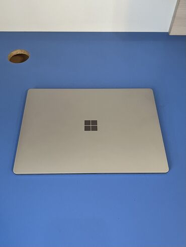 ноутбук 2022: Ноутбук, Microsoft Surface, 16 ГБ ОЭТ, Intel Core i7, 13.5 ", Колдонулган, Жумуш, окуу үчүн, эс тутум SSD