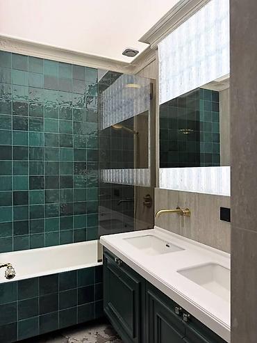 2 8: 3 комнаты, 75 м², 2 этаж, Дизайнерский ремонт — 8