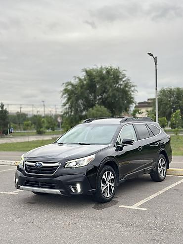 subaru xt: Subaru Outback: 2020 г., 2.4 л, Вариатор, Бензин, Универсал — 3